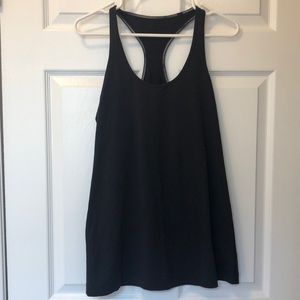 Lululemon Black Tank